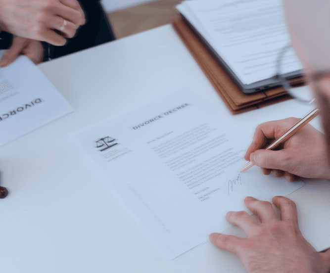 Розлучення онлайн